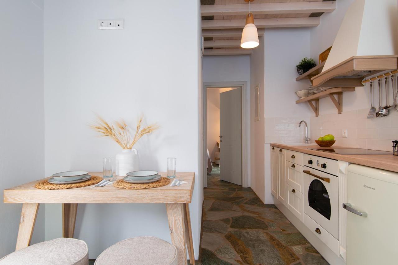 Thimari Villas Vathi  Exteriör bild